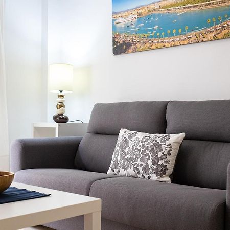 Holidays2Malaga Capuchinos French Balconies, Private Parking, Wifi & Air Con Exteriér fotografie