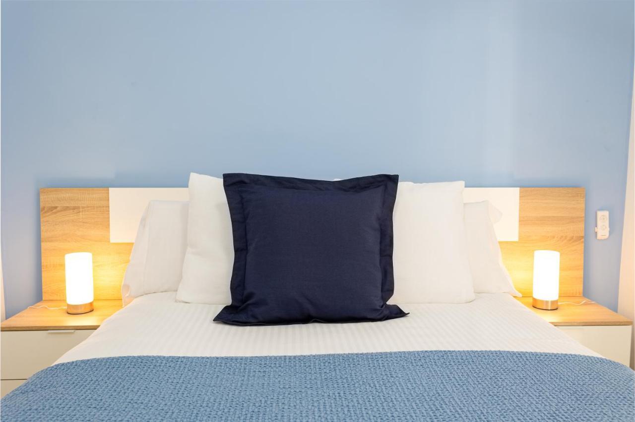 Holidays2Malaga Capuchinos French Balconies, Private Parking, Wifi & Air Con Exteriér fotografie