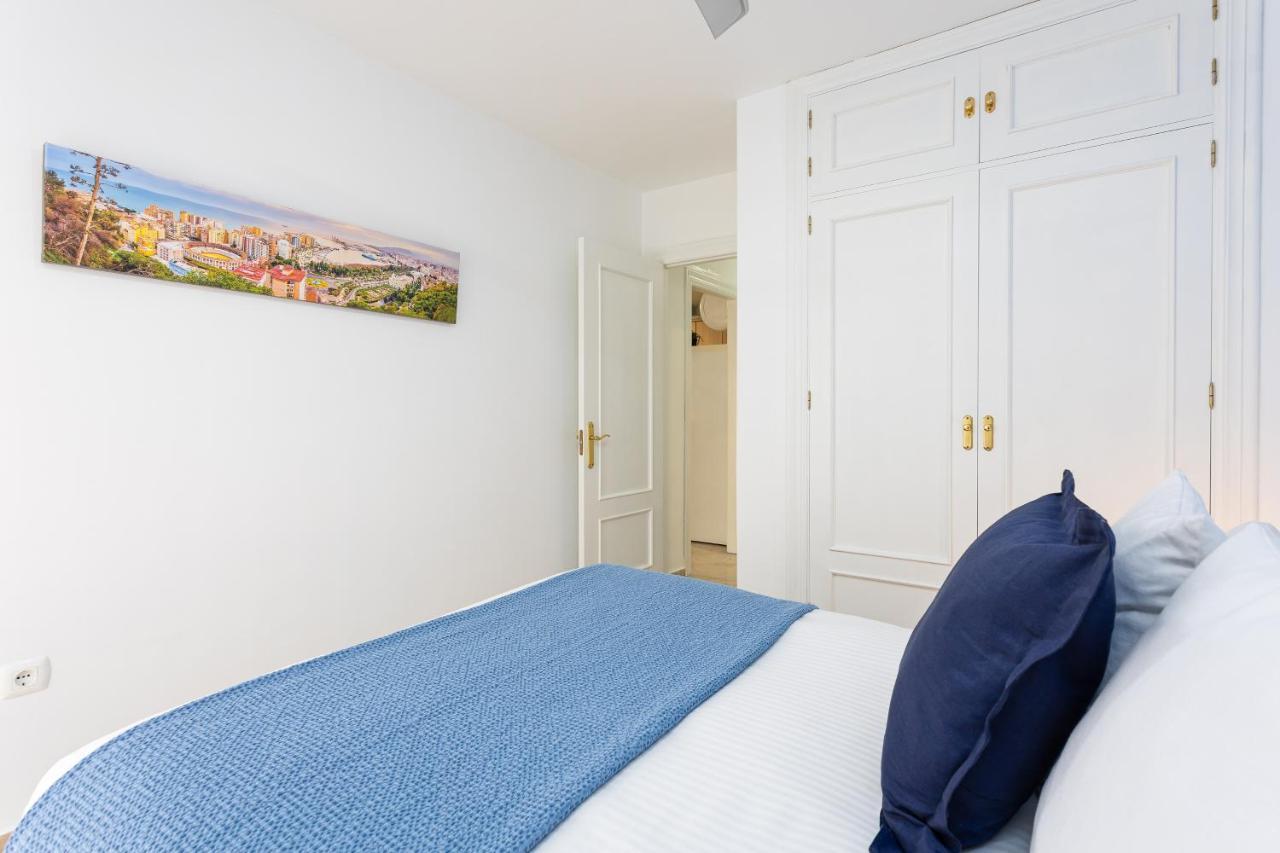 Holidays2Malaga Capuchinos French Balconies, Private Parking, Wifi & Air Con Exteriér fotografie